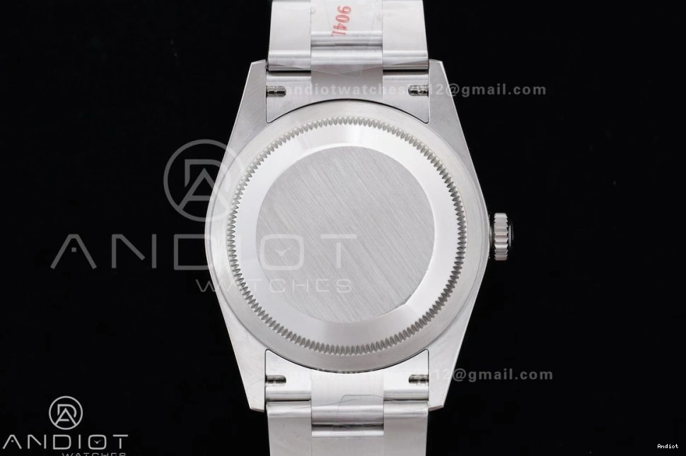 Beige Best 904L Dial 126000 VR3230 Steel Edition 36mm KRF 1:1 Perpetual Oyster 0429